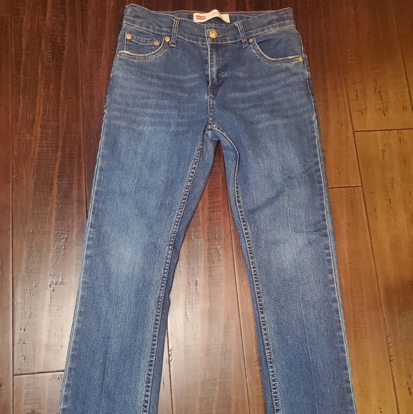 Levi's 511 Slim Jeans sz 14 Reg - Picture 1 of 9